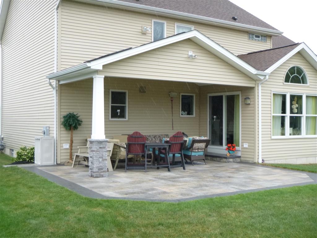 Aluminum Patio Roofs Crist Construction Inc